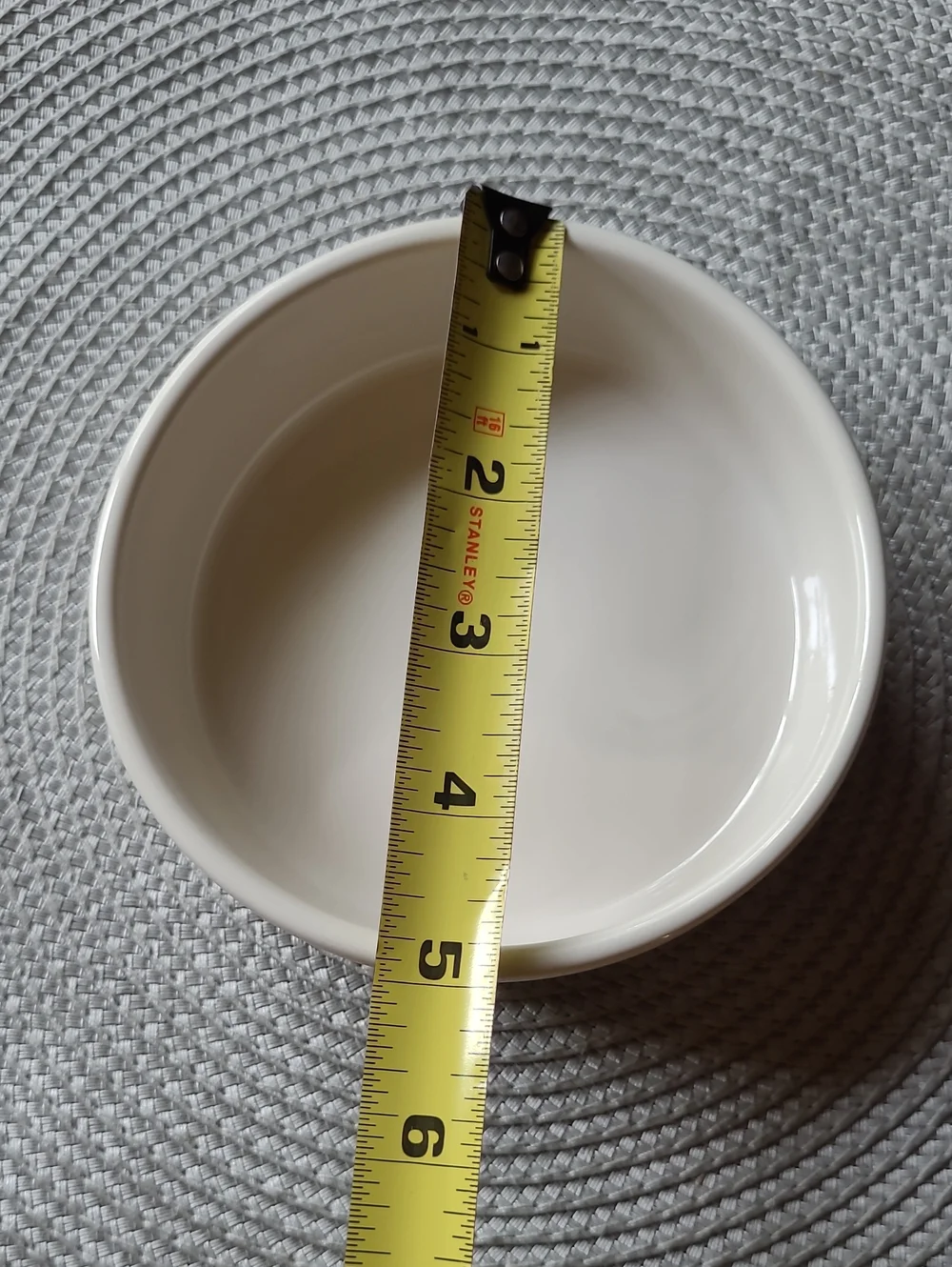 Rae Dunn Pet Dish